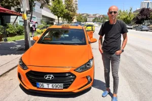 Ankara'dan Giresun'a taksiyle gittiler: İşte ödedikleri para