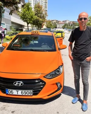 Ankara'dan Giresun'a taksiyle gittiler: İşte ödedikleri para