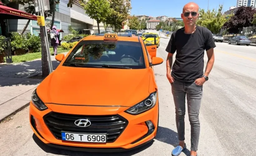 Ankara'dan Giresun'a taksiyle gittiler: İşte ödedikleri para