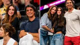 İbrahim Kutluay ve Demet Şener 8 yıl sonra ilk kez aile tatiline çıktı